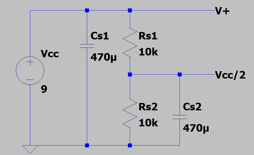 Power Supply